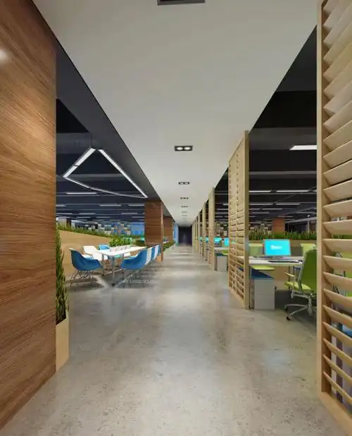 合肥1000平米办公室装修注意事项有哪些?看这里