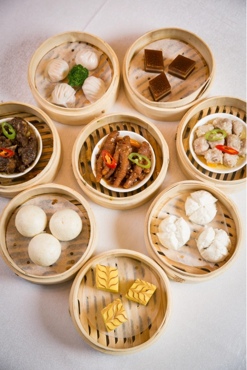 他们把老传统粤菜做成了一幅幅"画" 让人舍不得下筷子!