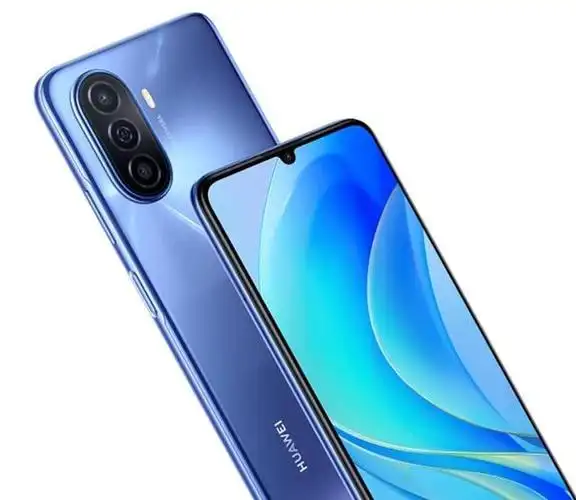 华为畅享50采用全面屏设计,屏幕尺寸为6.75英寸.