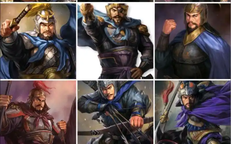 三国魏国十大名将排名快来看看有没有你喜欢的武将吧