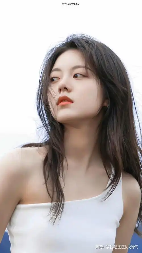 求少女感女明星的神图(博主也ok!)? - 知乎