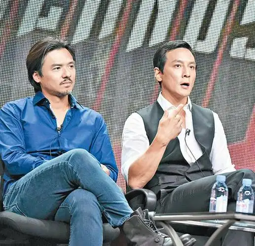 吴彦祖冯德伦赴美为新剧造势武打戏精彩