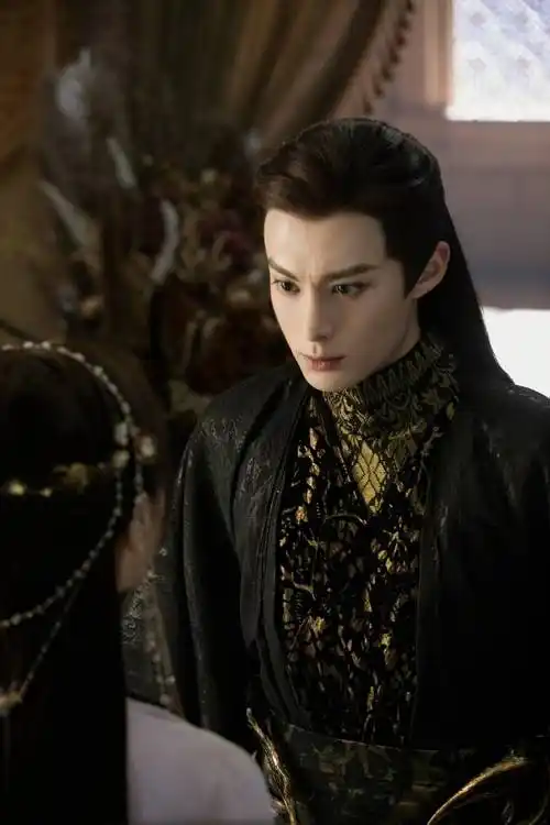 网评古装剧男主颜值天花板top10!