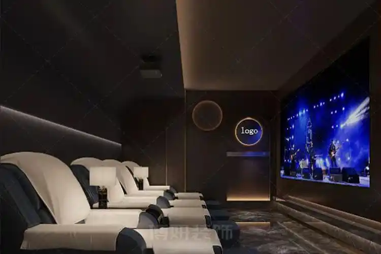 宁波足浴会所装修效果图,宁波装修公司,宁波娱乐会所装修公司