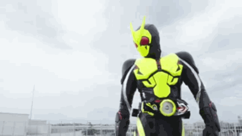 假面骑士zero one同人图