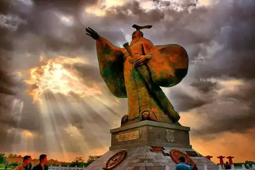 秦皇汉武唐宗明祖齐上阵:给我高铁,我将收拾世界乱局