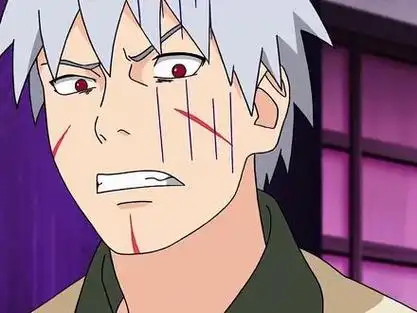 " 你有点天然呆 " #火影忍者 #千手扉间 @来了个勋弟 @晚秋漫剪 @up漫