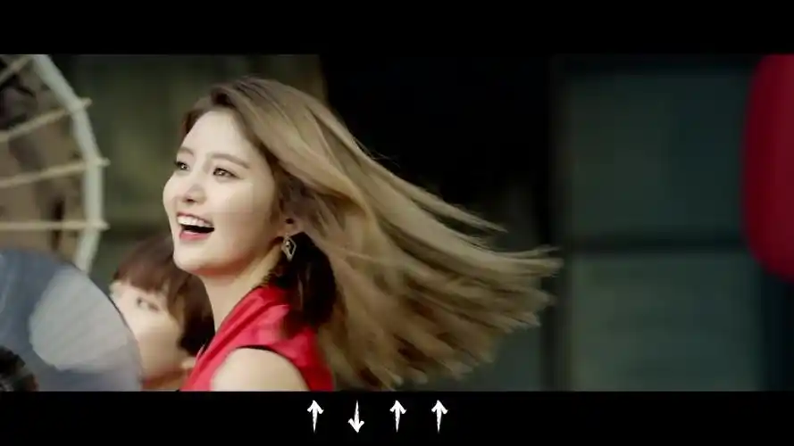 exid全新中文版《上下》完整版mv公开