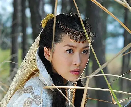 书剑恩仇录剧照