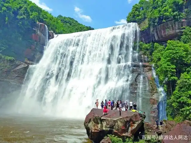 贵州旅游之遵义