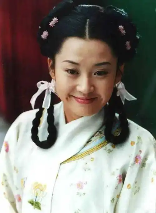 都知道许晴是冻龄美女,你知道她还是不可多得的古装美人吗?