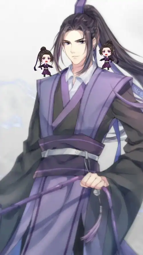 江澄- 堆糖,美图壁纸兴趣社区