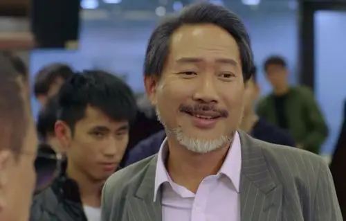 58岁绿叶王黄文标入行31年,在tvb储蓄不到100元,离巢仍坚持拍戏