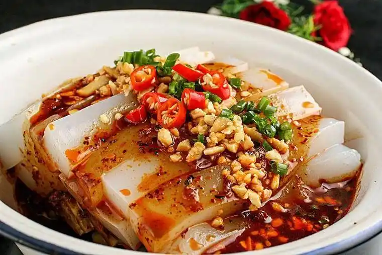 过了腊月就是年!四川这57道乡味美食,你pick哪一道?