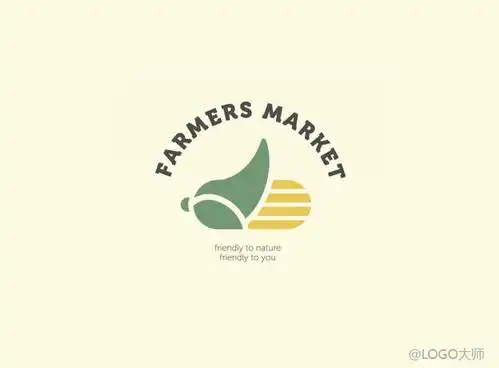 玉米主题logo设计合集鉴赏!_下期