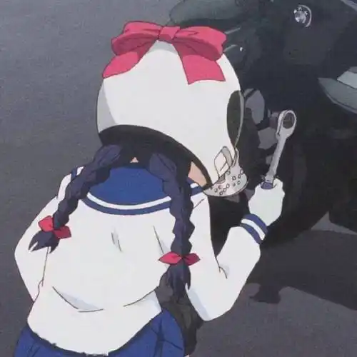 个性动漫头像等你来拿