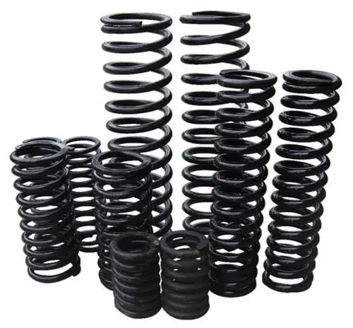 哈尔滨弹簧裕茂工矿大弹簧生产基地弹簧安装