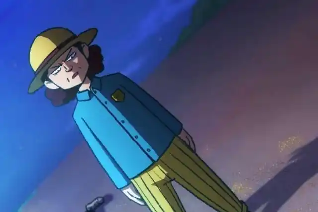 刺客伍六七:江主任为爱痴狂,不惜付出生命做代价,赤牙却不领情