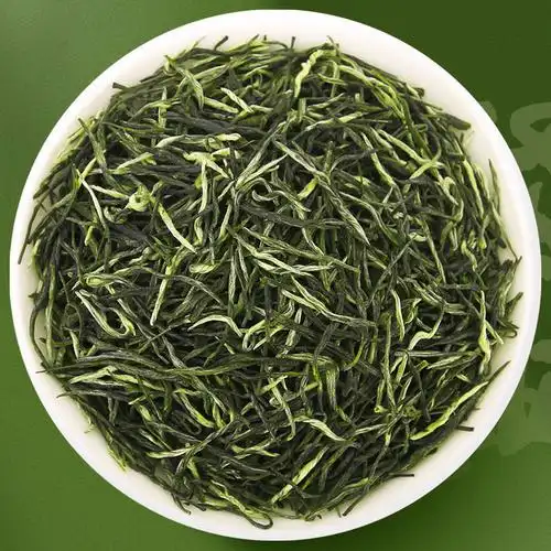绿茶毛尖茶叶2020新茶浓香型特级碧螺春高山信阳滋补营养糖