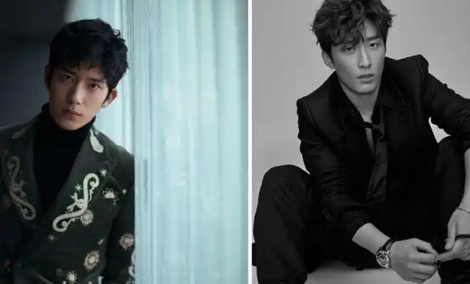 井柏然和窦骁长得像吗两个人的眉眼脸型都十分相似