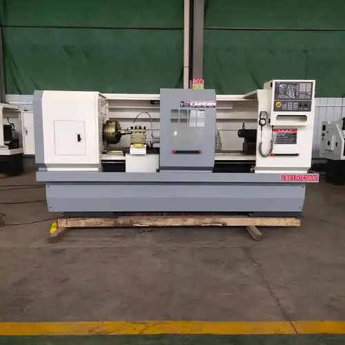 车床厂家生产数控车床ck6150卧式数控车床现货广速数控机床质保三年