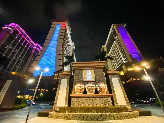 澳门喜来登sheratongrandmacao酒店体验