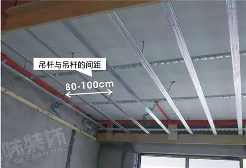 干货| 天花吊顶的装修秘笈,这里有!