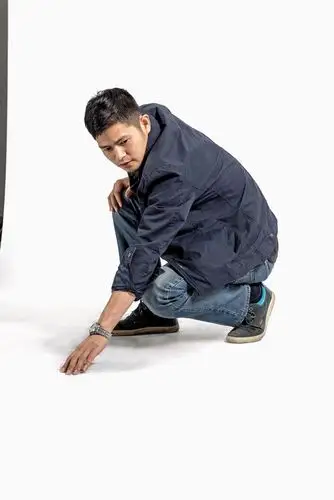 速写单人照片素材a