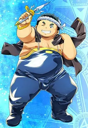 cm体重82kg转光日1月2日星座摩羯座声优尾形雅宏画师大地巧太萌点长枪