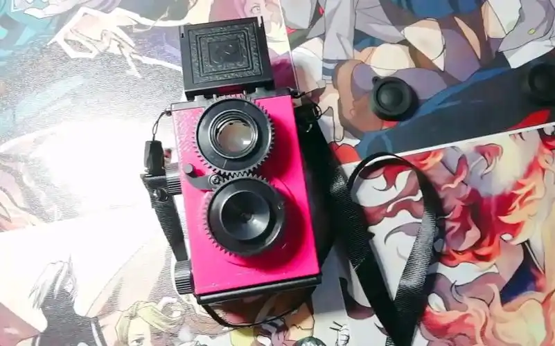 当你成功买到了王小明同款相机后.