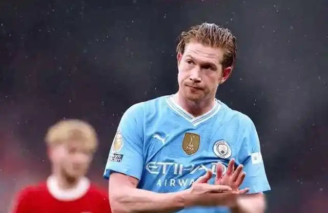 跟队确认,联手穆帅拿高薪,瓜帅不强留_德布劳内_沙特_联赛