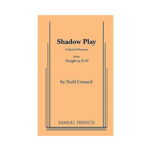 【预订】shadow play y9780573624629