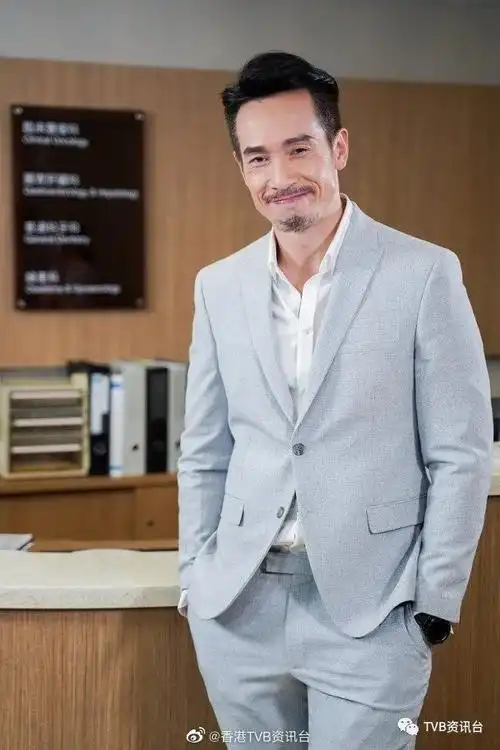 陈豪:得闲就会一齐做运动|糖尿病|肾衰竭|tvb_网易订阅