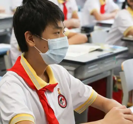 北京二中朝阳学校2020级初一家委会成员走进学校活动百幅照片纪实