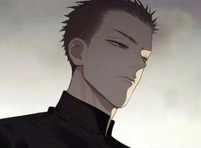 贺呈19天 动漫头像 霸气 贺天 old先