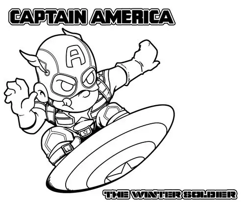 复仇者联盟|插画|创作习作|业余郑 - 原创作品 - 站酷 (zcool)