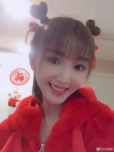 丸子头升级30扎个鬏鬏都是爱你的形状