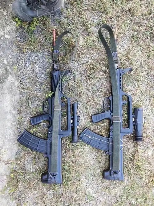 我军95步枪喜提全新瞄准镜还用上这项黑科技图