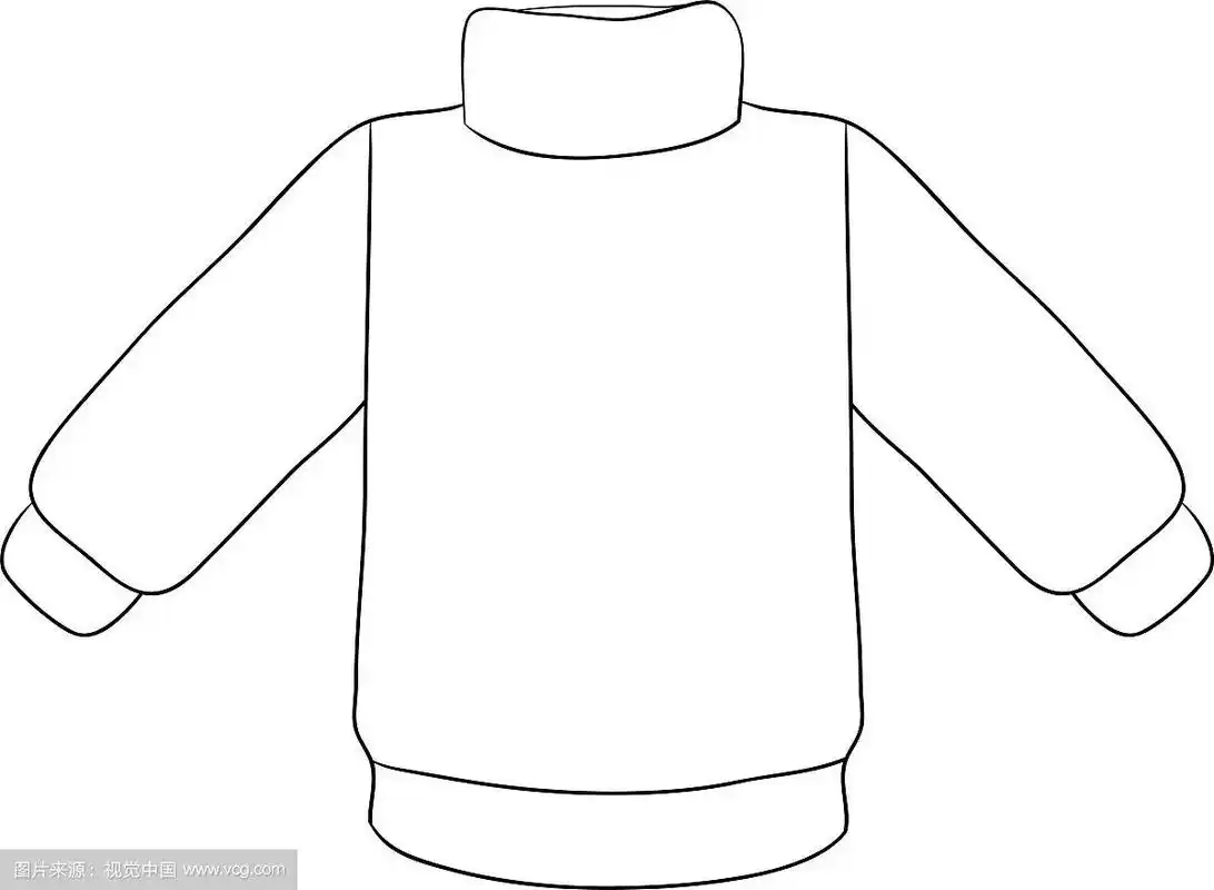 成人涂色书册,可爱的毛衣形象