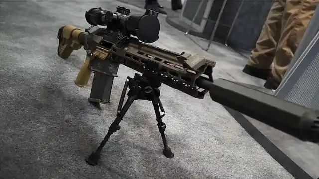 m110a1精确射手步枪会不会是下一个10年?_网易订阅