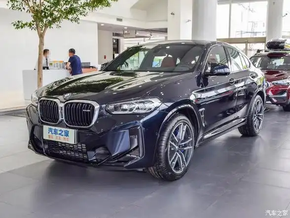 宝马x4 m欢迎到店垂询 售价93.99万元起