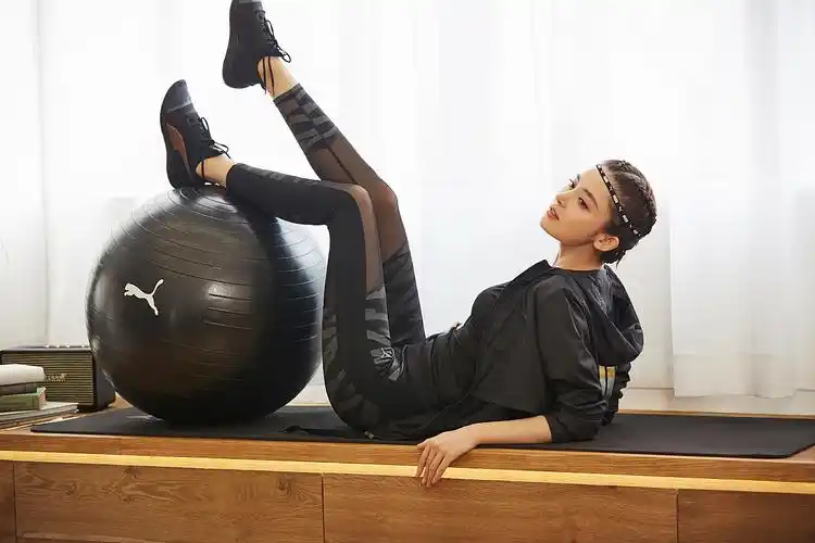 摄影作品-puma彪马bts 古力娜扎