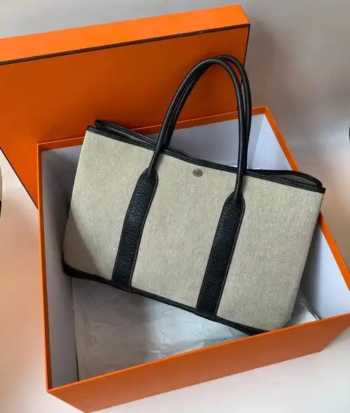 78爱马仕hermesgardenparty36花园包