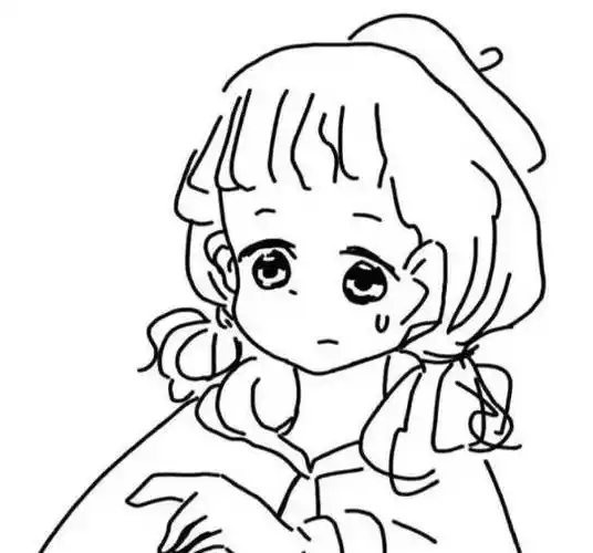 小仙女简笔画 小仙女简笔画萌萌哒