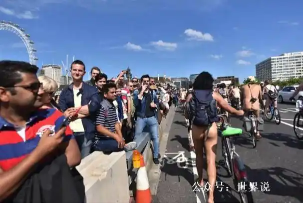 共享单车进军英国没想到被裸骑!反对者恶心的要烧车座