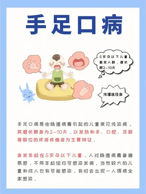 警惕72手足口病高发期75如何让孩子少遭罪