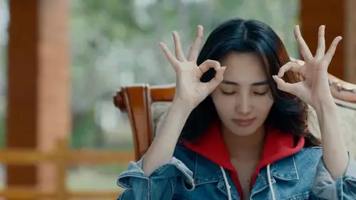 电脑壁纸 影视 中国影视 黄金瞳王紫璇剧照