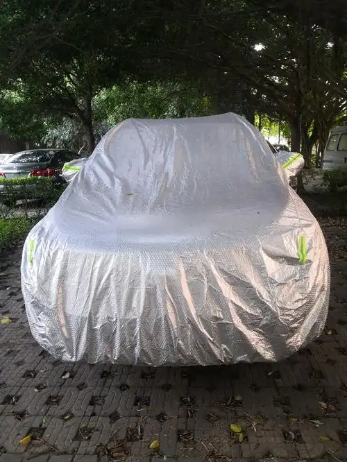 广汽传祺gs4 gs5专用车衣车罩防雨防晒加厚gs3 gs8