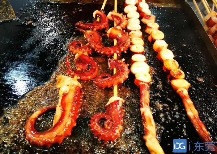 吃货们,你的狂欢来啦!台博会美食区吃到你停不下来!_