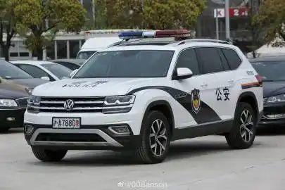 大众警车,途昂,途观,途锐,辉昂,帕萨特